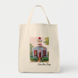 Bolsa Tote Robert Shackleton Playhouse Art Tote Bag