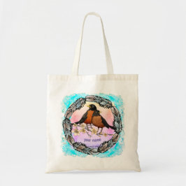 Bolsa Tote Robin Branch