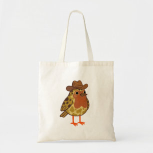 Bolsa Tote Robin Cowboy