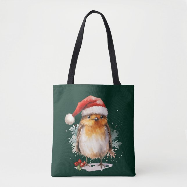 Bolsa Tote Robin Fofo (Frente)