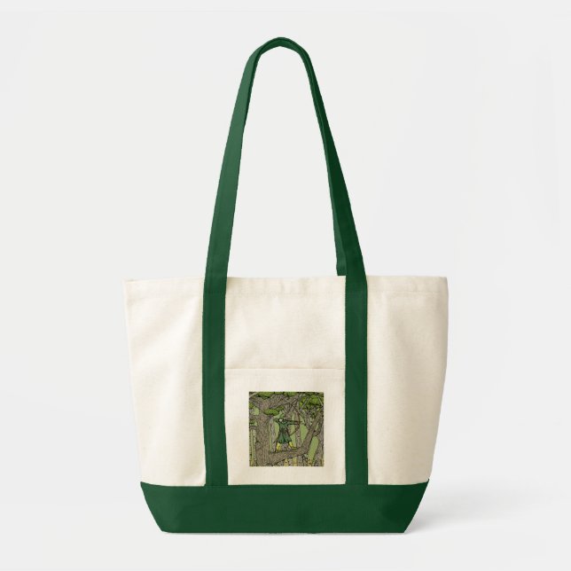 Bolsa Tote Robin Hood (Frente)