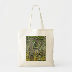 Bolsa Tote Robin Hood na Floresta de Sherwood