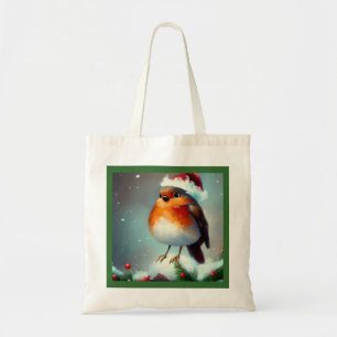 Bolsa Tote Robin Natal 1