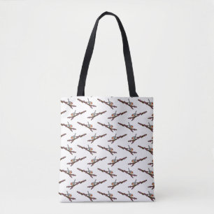 Bolsa Tote Robin no Sakura