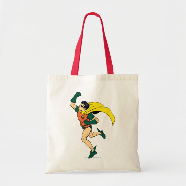 Bolsa Tote Robin Uppercut (Frente)