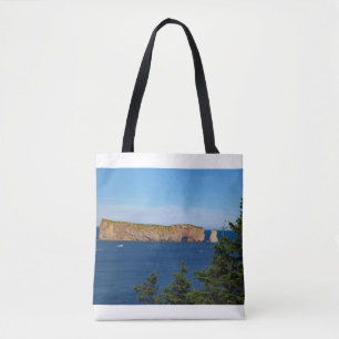 Bolsa Tote Roch Percé no Golfo de São Lourenço