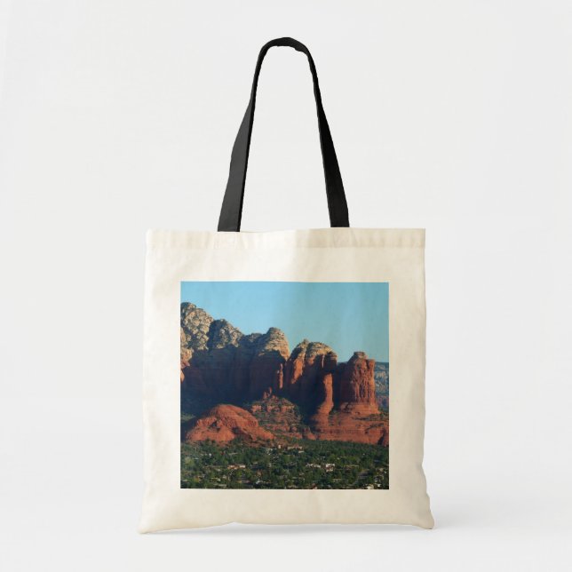 Bolsa Tote Rocha Coffee Pot I em Sedona Arizona (Frente)