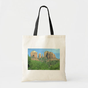 Bolsa Tote Rocha da catedral perto de Sedona, arizona