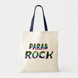 BOLSA TOTE ROCHA DOS PARAS COM COR