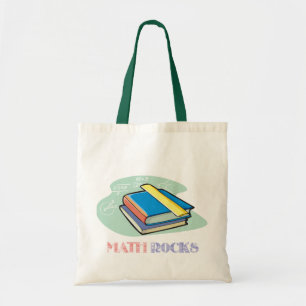 Bolsa Tote Rochas da matemática
