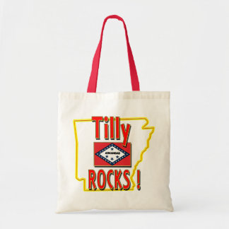 Bolsa Tote Rochas de Tilly! (vermelho)