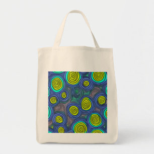 Bolsa Tote Rochedos de Arte do Rabo
