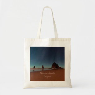Bolsa Tote Rock Haystack do Oregon Beach