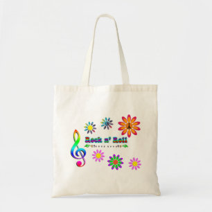 Bolsa Tote Rock n' Roll