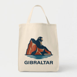 Bolsa Tote Rock of Gibraltar
