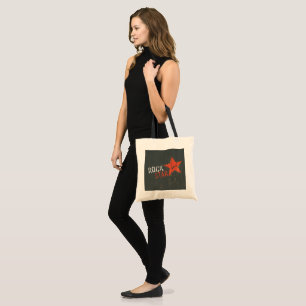 Bolsa Tote Rock Star Music Tote Bag