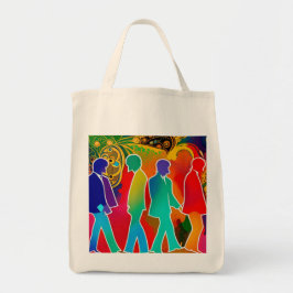 Bolsa Tote Rock Stars