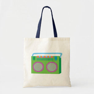 Bolsa Tote Rockin' Stereo