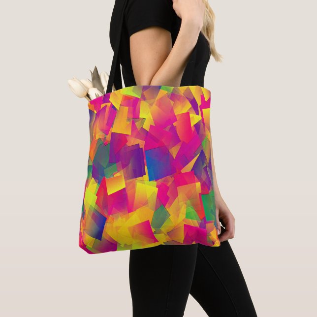 Bolsa Tote RockOn.... (Close Up)