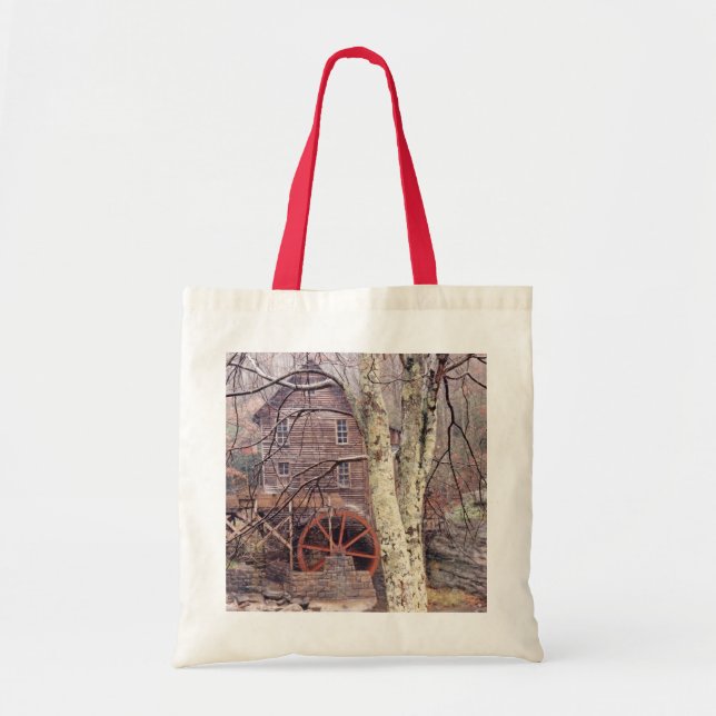 Bolsa Tote Roda (Frente)