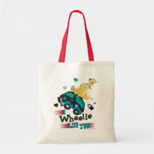Bolsa Tote Roda Como Você