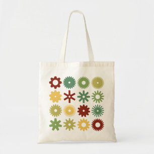 Bolsa Tote Rodas denteadas - cores 03