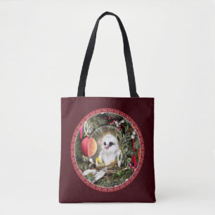 Bolsa Tote Rola Dove