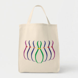 Bolsa Tote Rolamento