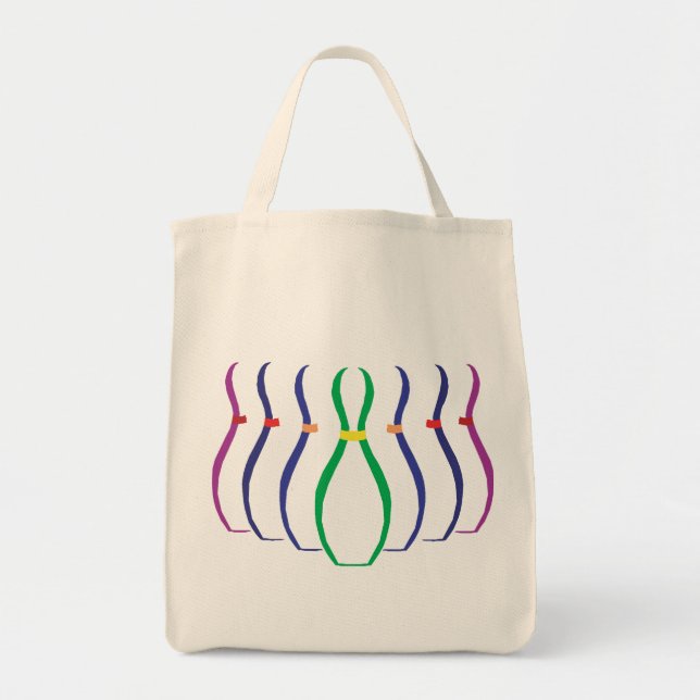 Bolsa Tote Rolamento (Frente)