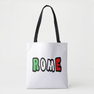 Bolsa Tote Roma