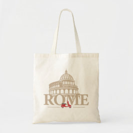Bolsa Tote Roma Itália Europa