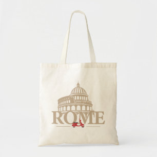 Bolsa Tote Roma Itália Europa