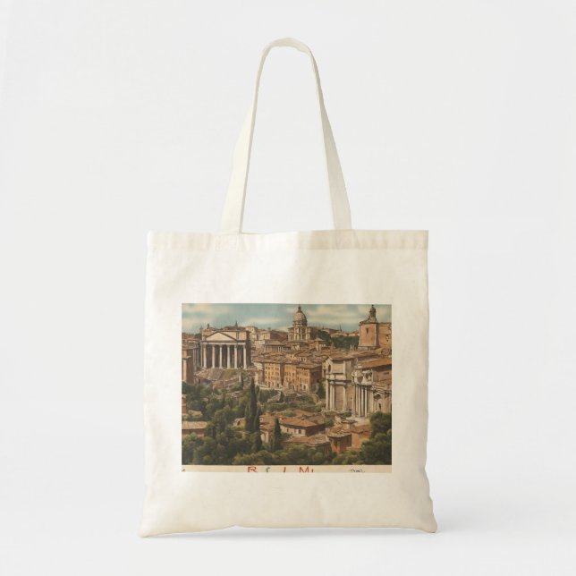 Bolsa Tote Roma Tote Bag (Roma 5) (Frente)