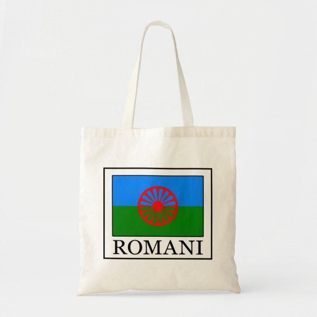 Bolsa Tote Romani (Frente)