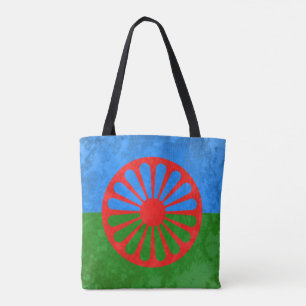 Bolsa Tote Romani