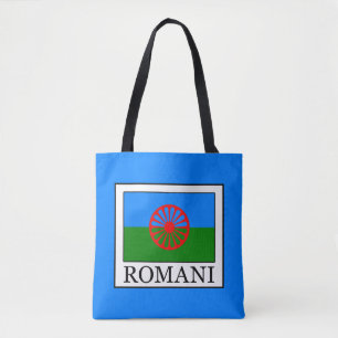Bolsa Tote Romani