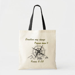 Bolsa Tote Romans 8:28 tote