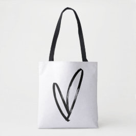 Bolsa Tote "Romântico na Cidade: Manhattan Sweat da Véspera d