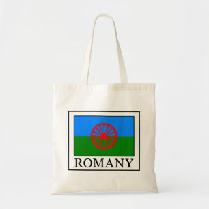 Bolsa Tote Romany