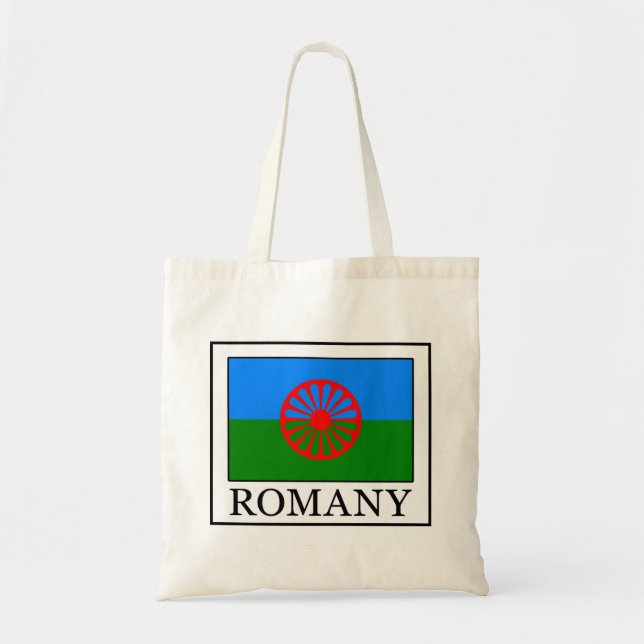 Bolsa Tote Romany (Frente)