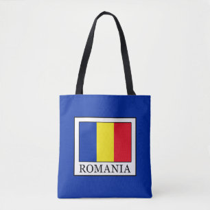 Bolsa Tote Romênia