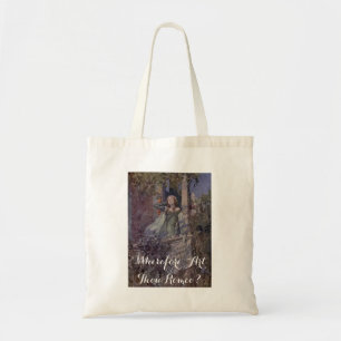 Bolsa Tote Romeo e Juliet do "mil Romeo da arte Wherefore "