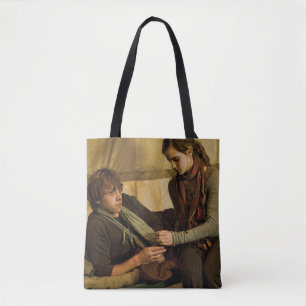 Bolsa Tote Ron e Hermione 1