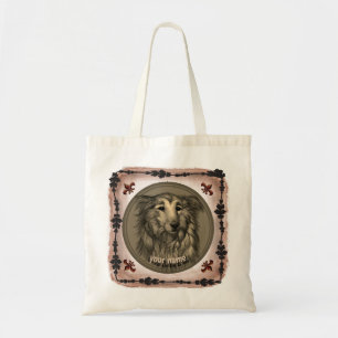 Bolsa Tote Rondo Collie Tote Bag
