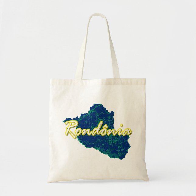 Bolsa Tote Rondonia (Frente)