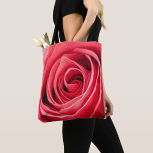 Bolsa Tote Rosa
