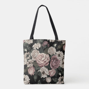 Bolsa Tote rosa
