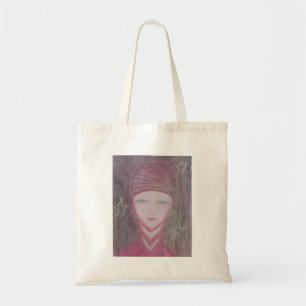 Bolsa Tote Rosa