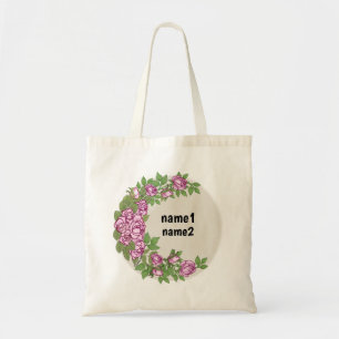 Bolsa Tote Rosa
