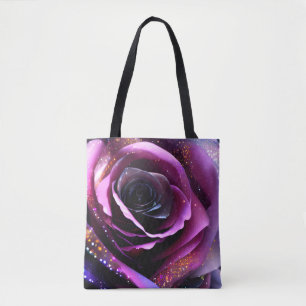 Bolsa Tote Rosa